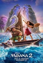 Moana 2 zumvo