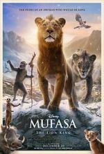 Mufasa: The Lion King zumvo