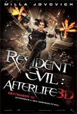 Watch Resident Evil: Afterlife Zumvo