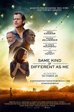 Watch Same Kind of Different as Me Zumvo