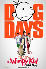 Watch Diary of a Wimpy Kid: Dog Days Zumvo