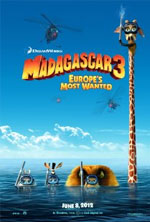 Watch Madagascar 3: Europe's Most Wanted Zumvo