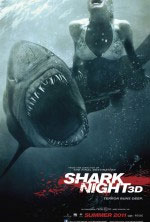 Watch Shark Night 3D Zumvo