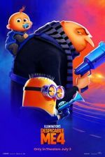 Despicable Me 4 zumvo