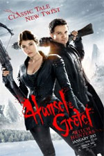 Watch Hansel & Gretel: Witch Hunters Zumvo