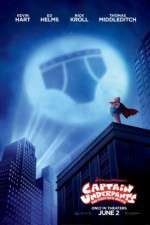Watch Captain Underpants: The First Epic Movie Zumvo