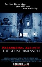 Watch Paranormal Activity: The Ghost Dimension Zumvo