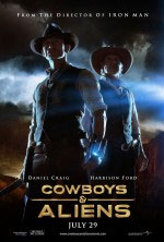 Watch Cowboys & Aliens Zumvo