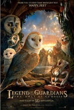 Watch Legend of the Guardians: The Owls of GaHoole Online Zumvo