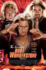 Watch The Incredible Burt Wonderstone Zumvo