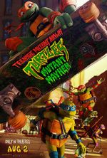 Watch Teenage Mutant Ninja Turtles: Mutant Mayhem Zumvo