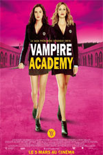 Watch Vampire Academy Zumvo