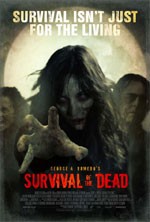 Watch Survival of the Dead Zumvo