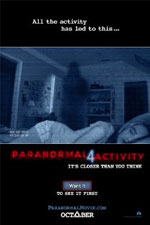 Watch Paranormal Activity 4 Zumvo