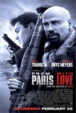 Watch From Paris with Love Zumvo