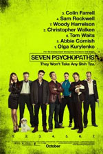 Watch Seven Psychopaths Zumvo