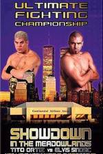 Watch UFC 32 Showdown in the Meadowlands Zumvo