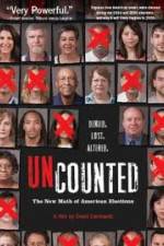 Watch Uncounted The New Math of American Elections Zumvo