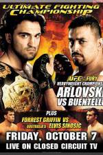 Watch UFC 55 Fury Zumvo