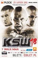 Watch KSW 18 Unfinished Sympathy Zumvo