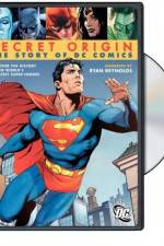 Watch Secret Origin The Story of DC Comics Zumvo