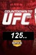 Watch UFC 125 Countdown Zumvo