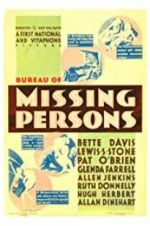 Watch Bureau of Missing Persons Zumvo