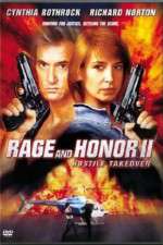 Watch Rage and Honor II Zumvo