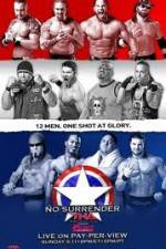 Watch TNA No surrender 2011 Zumvo