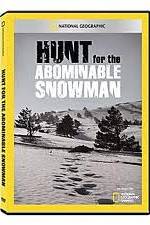Watch National Geographic: Hunt for the Abominable Snowman Zumvo