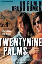 Watch Twentynine Palms Zumvo