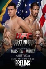 Watch UFC Fight Night 30 Prelims Zumvo