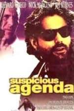 Watch Suspicious Agenda Zumvo