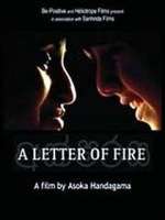 Watch A Letter of Fire Zumvo