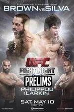 Watch UFC Fight Night 40 Prelims Zumvo