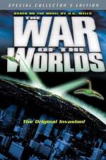 Watch The War of the Worlds Zumvo