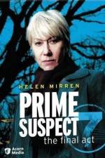 Watch Prime Suspect The Final Act Zumvo