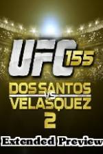 Watch UFC 155: Dos Santos vs. Velasquez 2 Extended Preview Zumvo