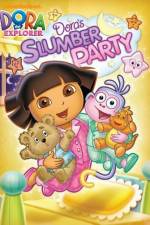 Watch Dora The Explorer: Dora's Slumber Party Zumvo