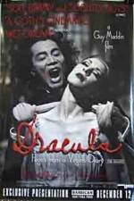 Watch Dracula Pages from a Virgin's Diary Zumvo