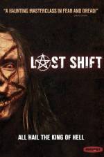 Watch Last Shift Zumvo