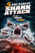 Watch 5 Headed Shark Attack Zumvo