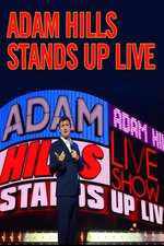 Watch Adam Hills Stands Up Live Zumvo