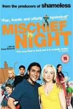 Watch Mischief Night Zumvo