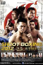 Watch Shootboxing Road To S Cup Act 1 Zumvo