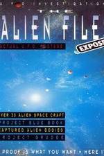 Watch UFO Investigations The Alien File Zumvo