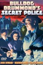 Watch Bulldog Drummond's Secret Police Zumvo