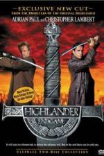 Watch Highlander: Endgame Zumvo