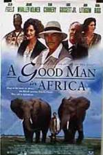 Watch A Good Man in Africa Zumvo