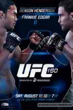 Watch UFC 150  Henderson vs  Edgar 2 Zumvo